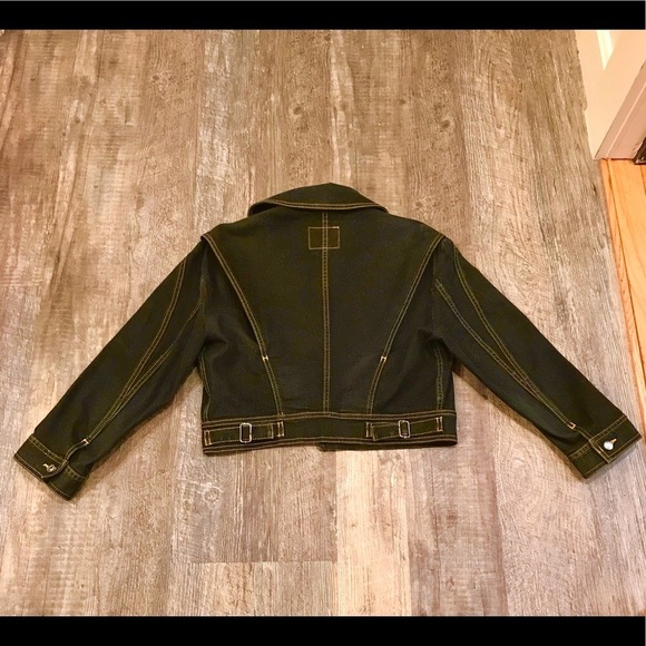 Rare Vintage Vivienne Westwood Jean Jacket - Picture 11 of 15
